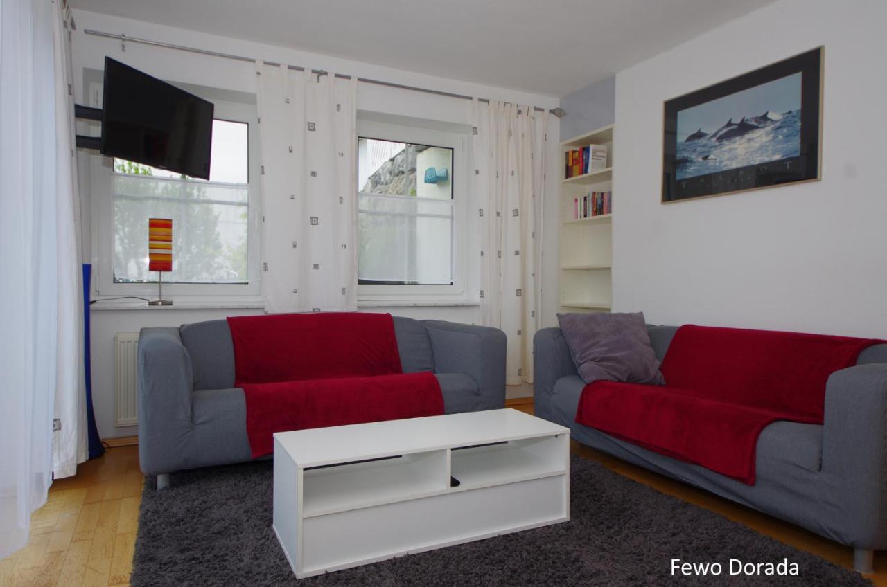 Ferienwohnung Dorada Neukirch  Exterior foto