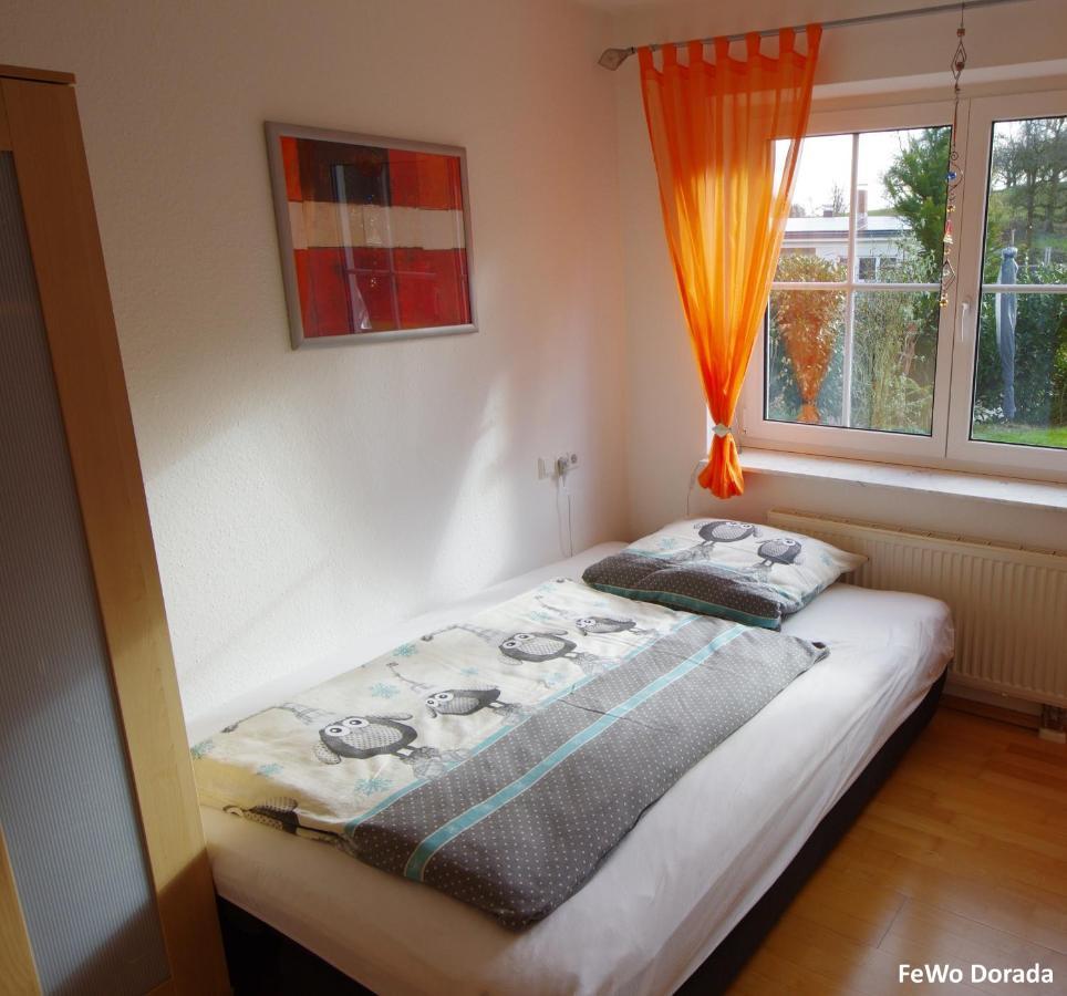 Ferienwohnung Dorada Neukirch  Exterior foto