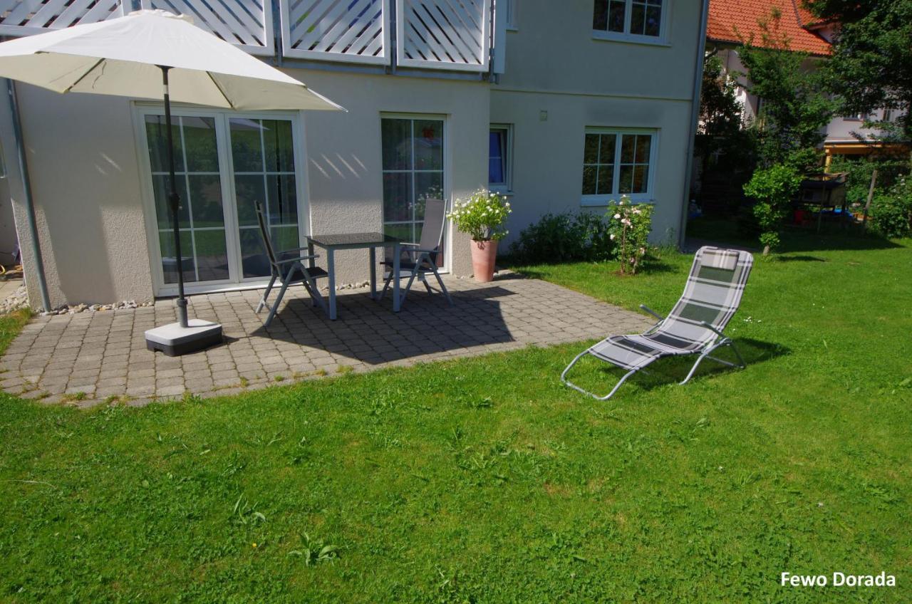 Ferienwohnung Dorada Neukirch  Exterior foto
